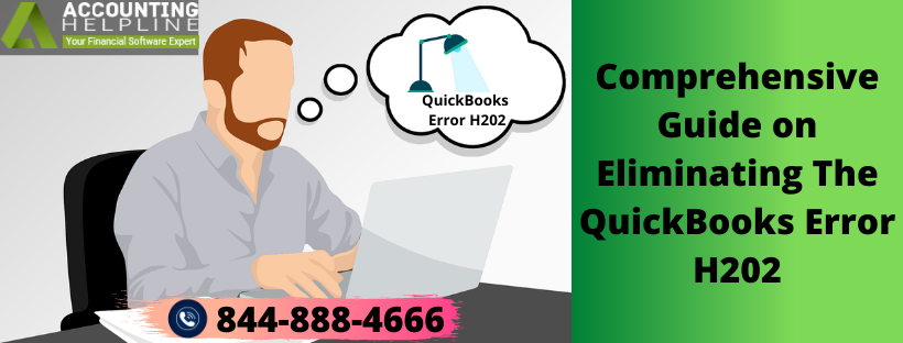 The Easy Guide to Fix QuickBooks error H202