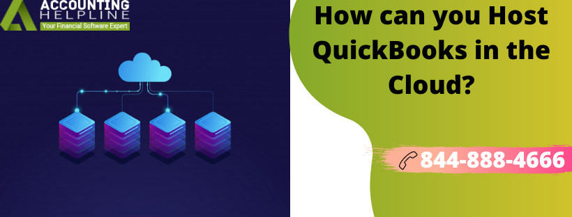 Things to remember before Host QuickBooks in the cloud