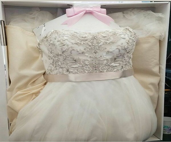 Best Wedding Dress Cleaning Service EI Segundo - Spring Cleaners