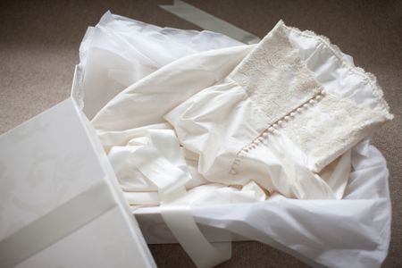 Wedding Gown Cleaning Services - Spring Cleaners