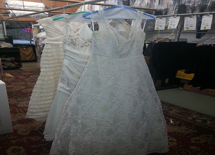Spring Cleaners Best Wedding Dress Cleaning Service EI Segundo