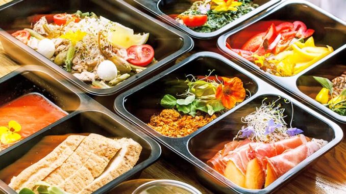 Global Ready Meals Market Analysis | Industry Report 2027