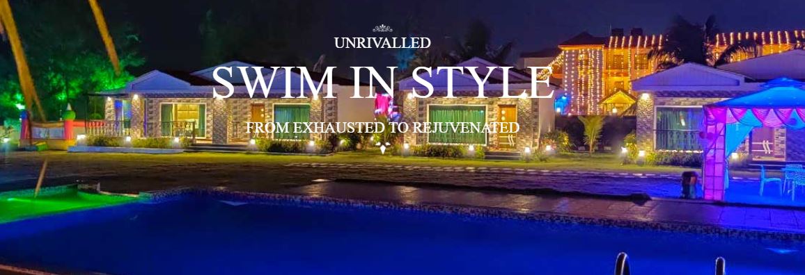 Get a best stay with the Best Seaside Resort in Mandarmoni