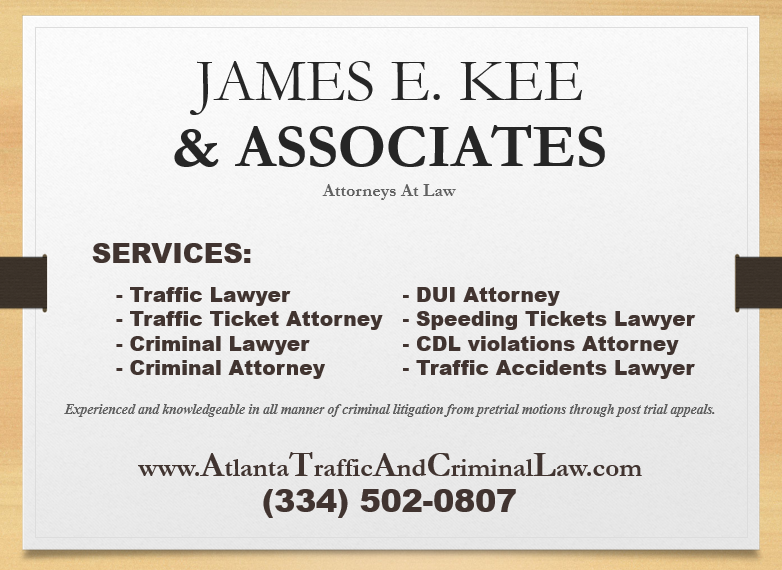 CDL Violation Attorney Snellville, GA