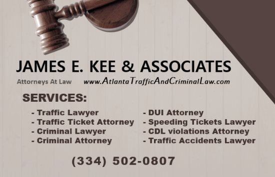 License Suspension Lawyer Forest Park, GA