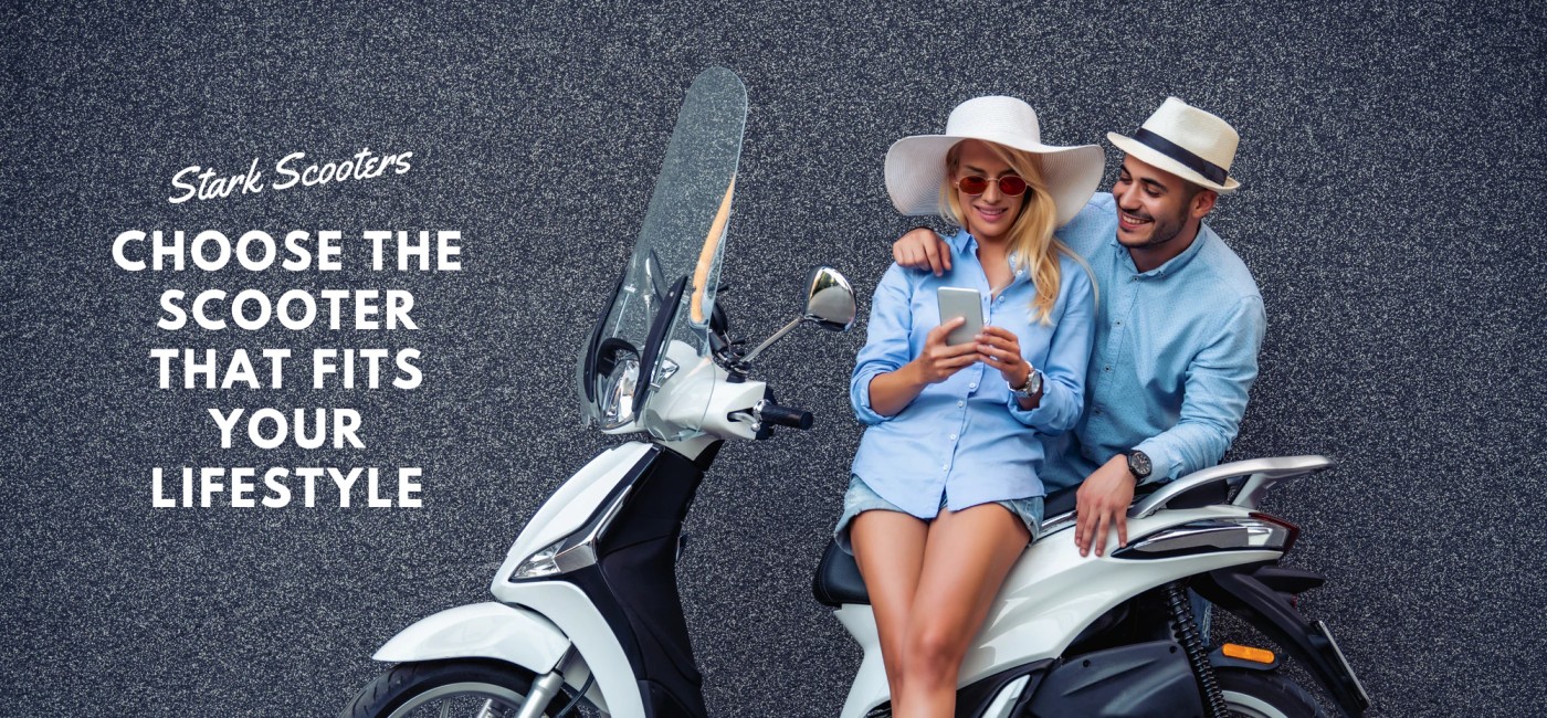 What is the most important part of a scooter?