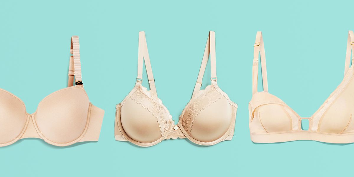 Which bra is best for nursing mothers?