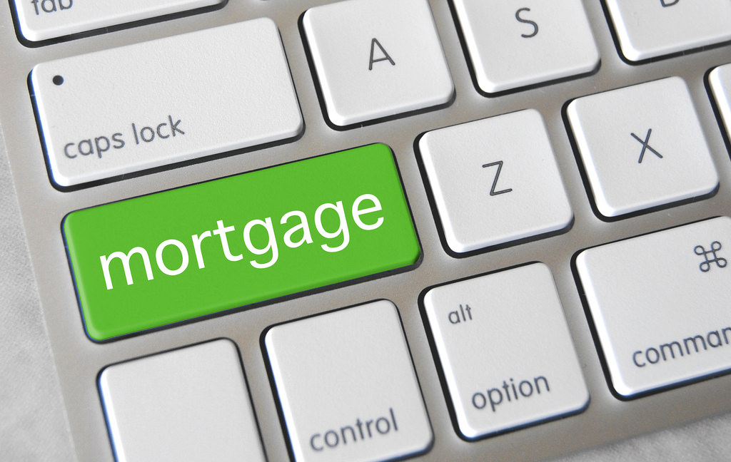 What does it mean when you mortgage a house?