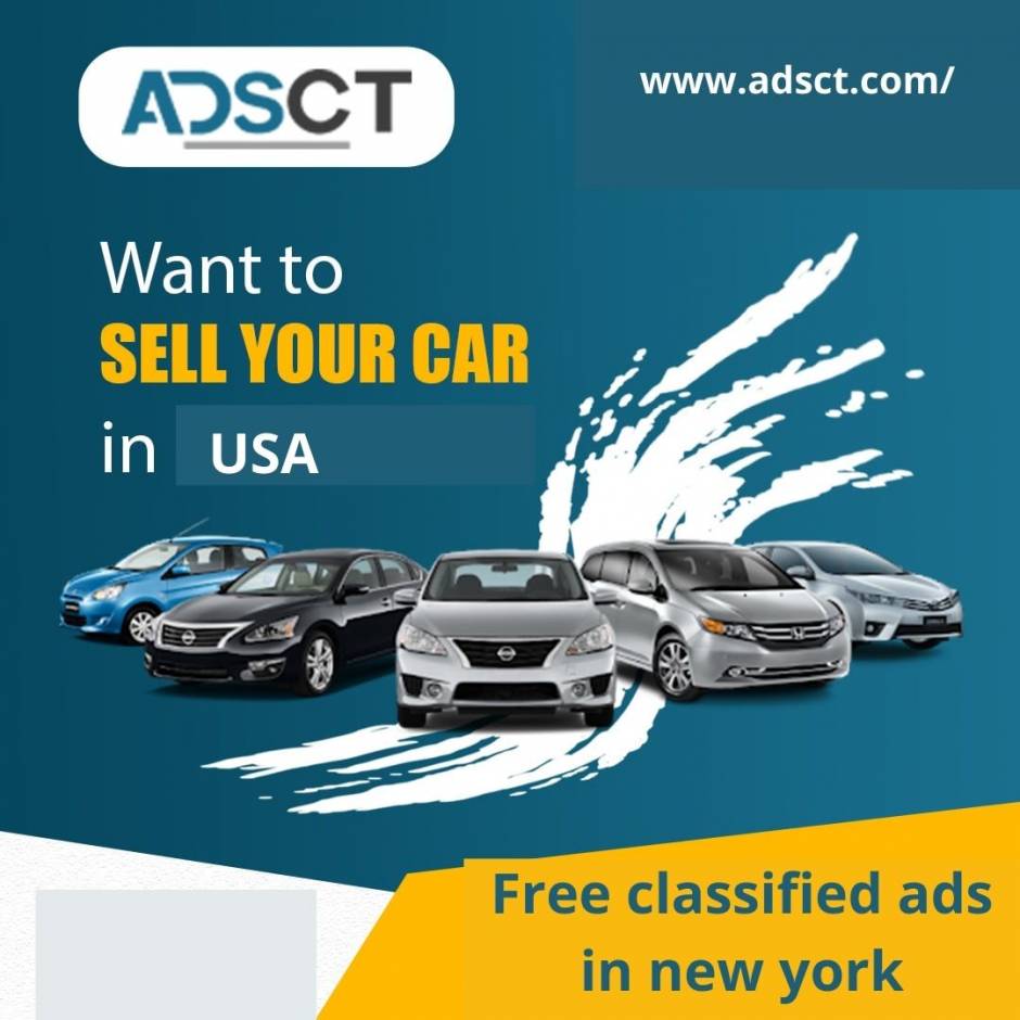 Free Classified ads in New York