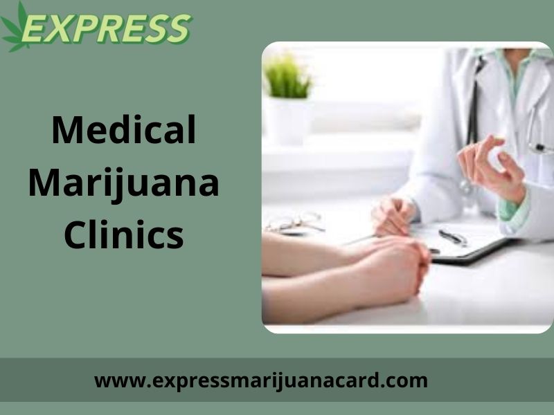Miami Medical Marijuana Clinics