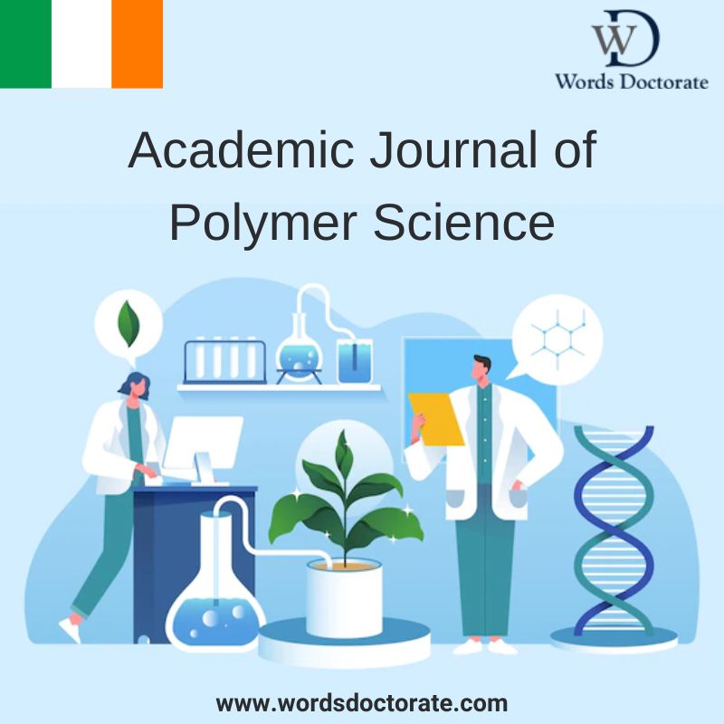Academic Journal of Polymer Science - Words Doctorate