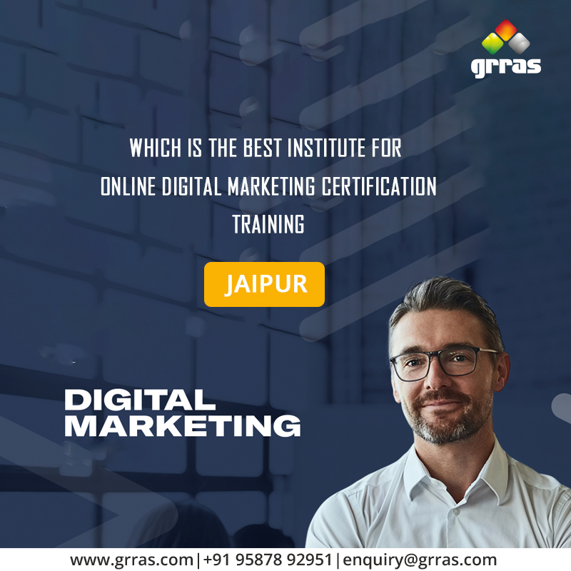 Advanced Online Digital Marketing Training in Jaipur