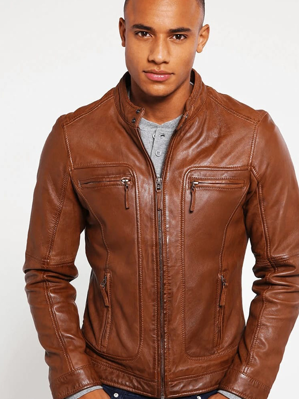 Getting It Right With Your Men’s Leather Jacket