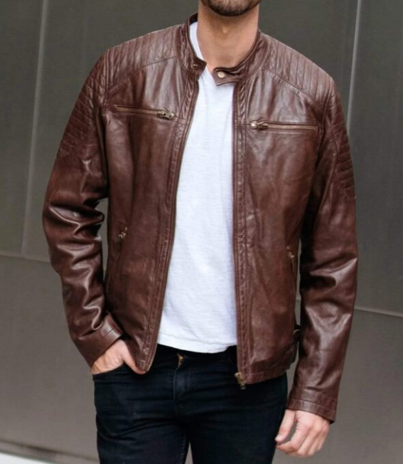 Biker Jackets Are Not Just for Bikers