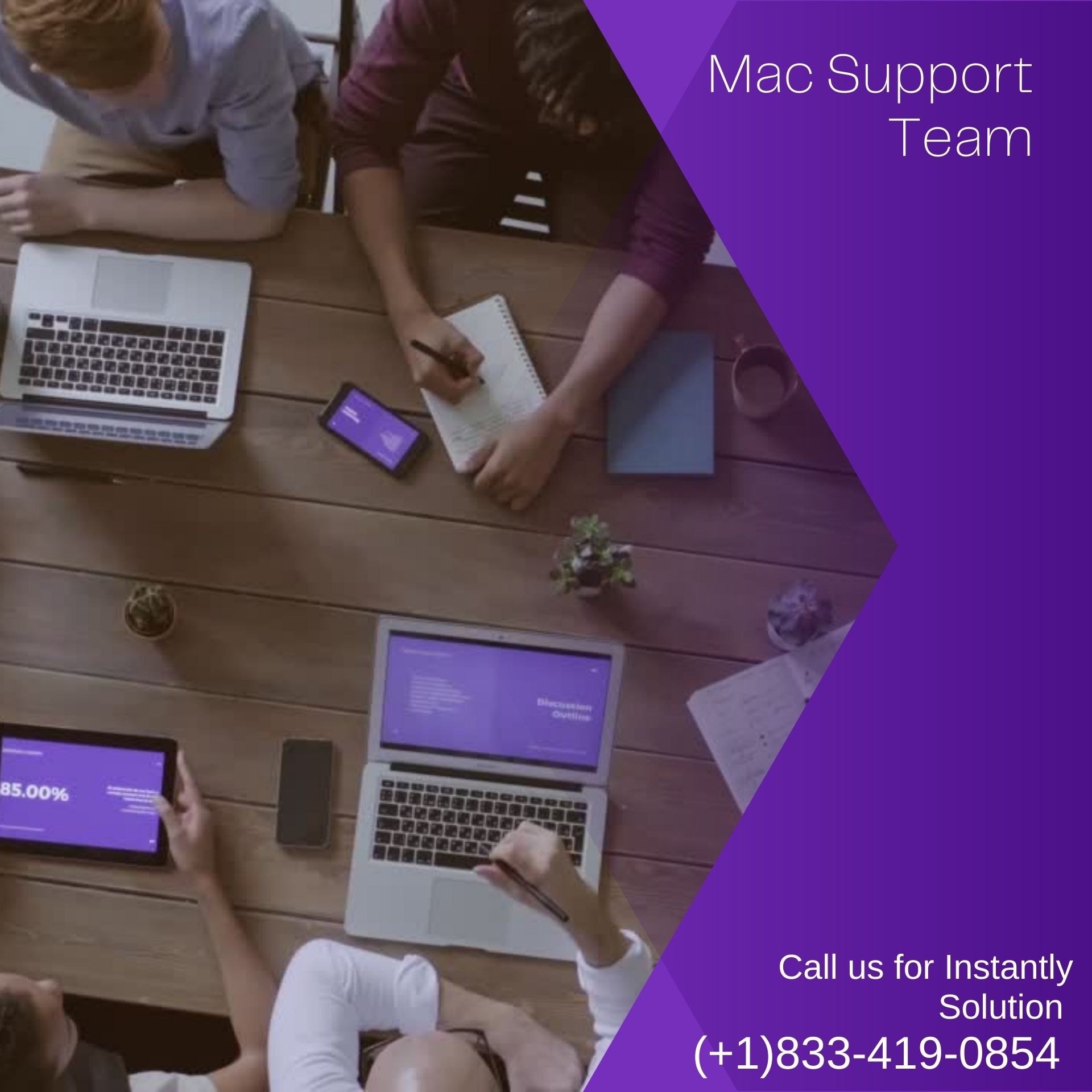 Contact Apple for Support and Service – Mac Support Number