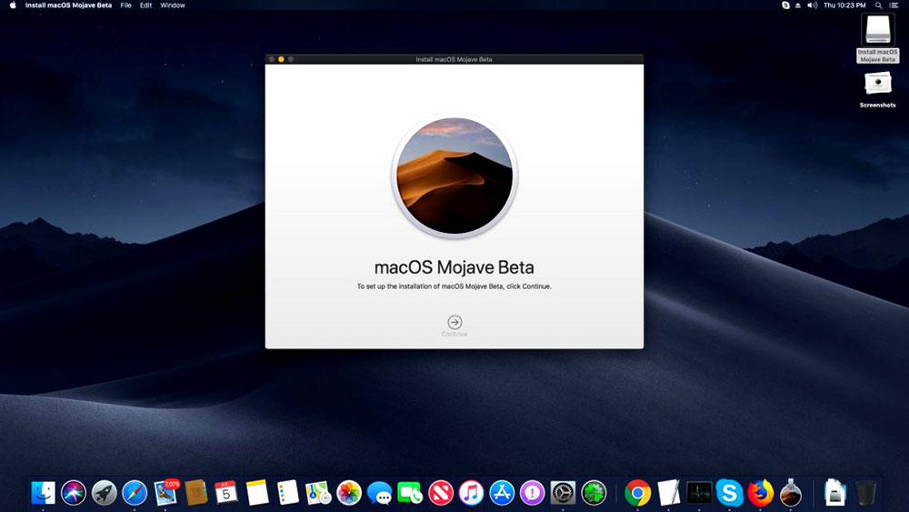 How to upgrade to macOS Mojave – Apple Support