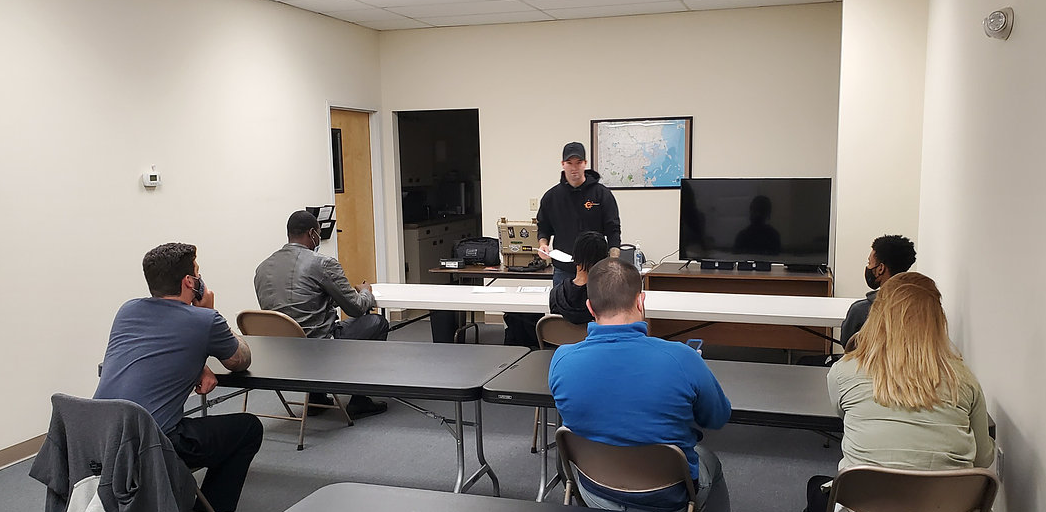 Firearms Safety Certificate Massachusetts