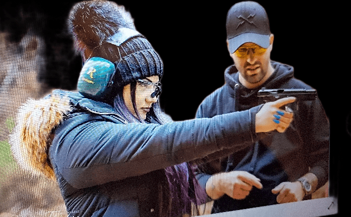 Handgun Safety Training