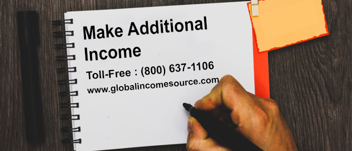 Ways to Make Additional Income from Home
