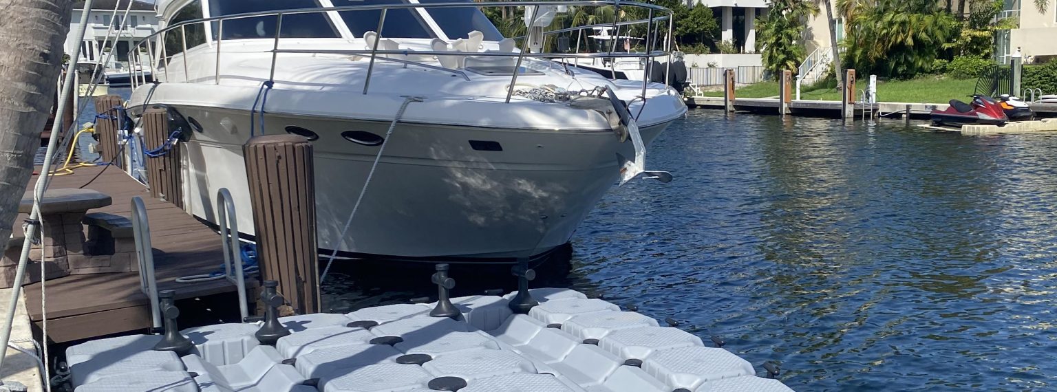 Floating Docks For Lake – An Innovative Feature