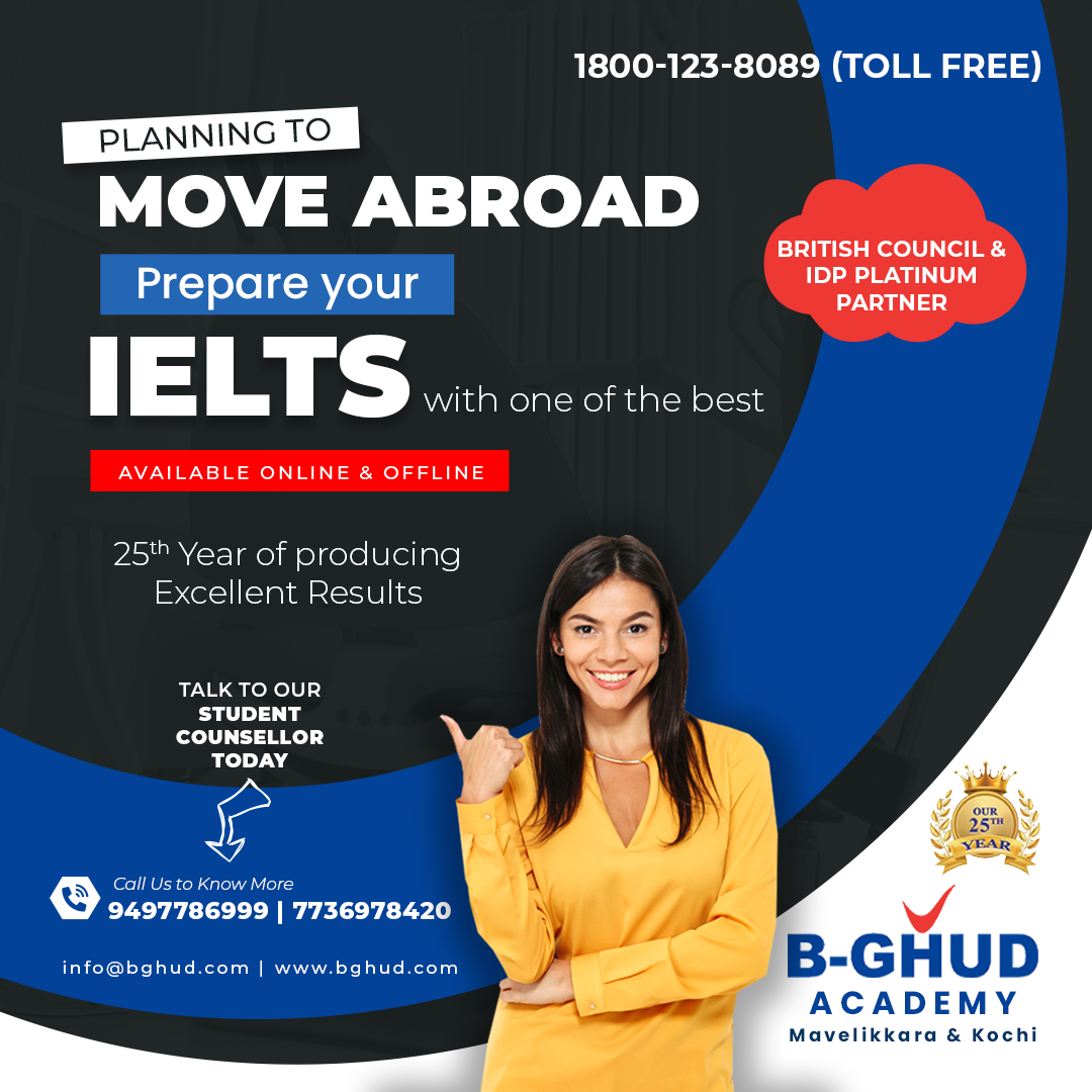 IELTS Coaching Centre Kochi