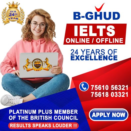 IELTS Coaching Centre