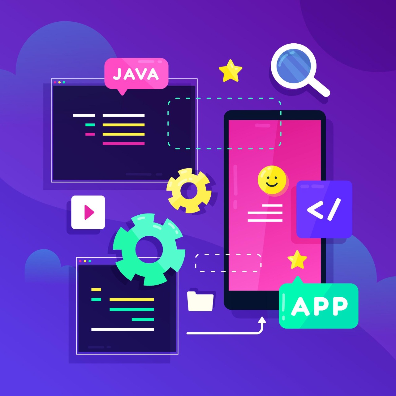 What are the advantages of android app development services?