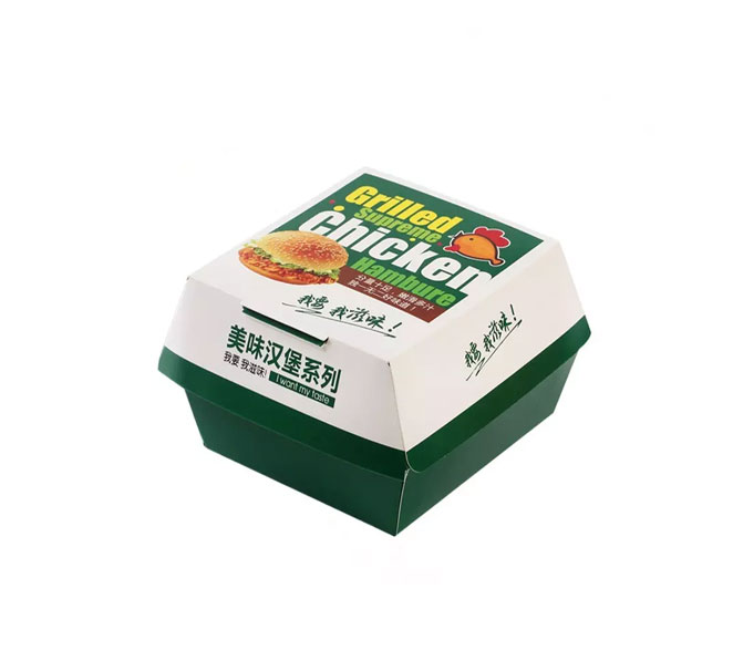 How to Customize Burger Packaging Boxes Perfectly?