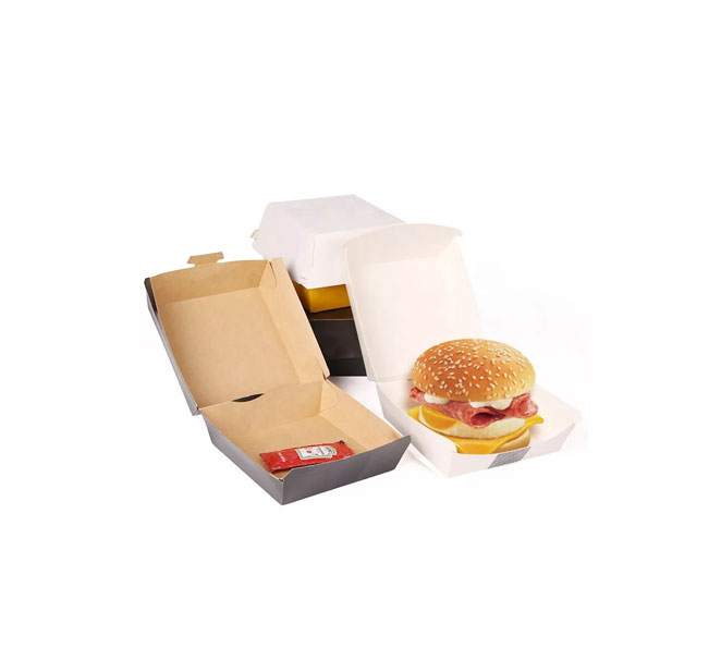 Get High-Quality Burger Boxes at Gcustomboxes