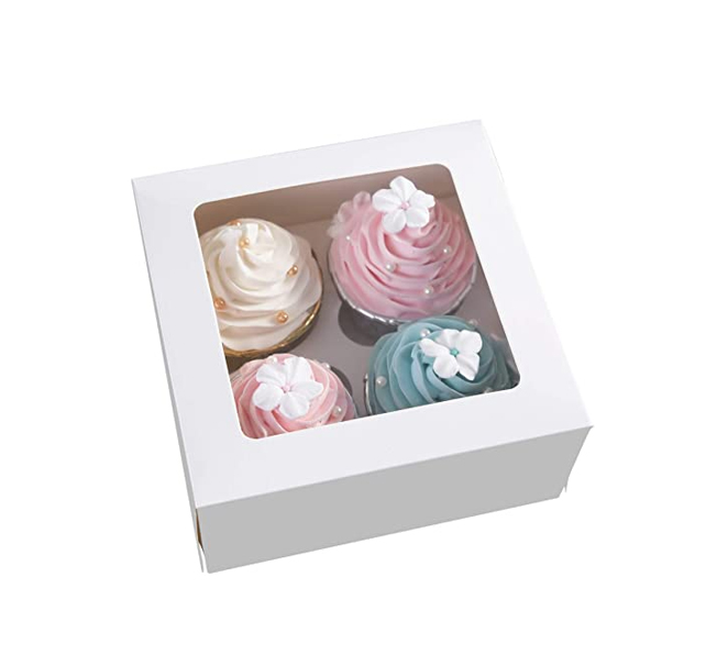 Get Stylish Cake Boxes Packaging at GCustomBoxes