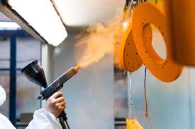Durable and Stylish Finishes: Powder Coating Services in Brisbane