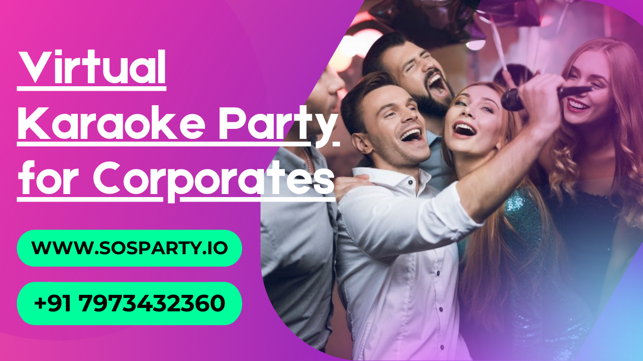 Karaoke Party Game Online