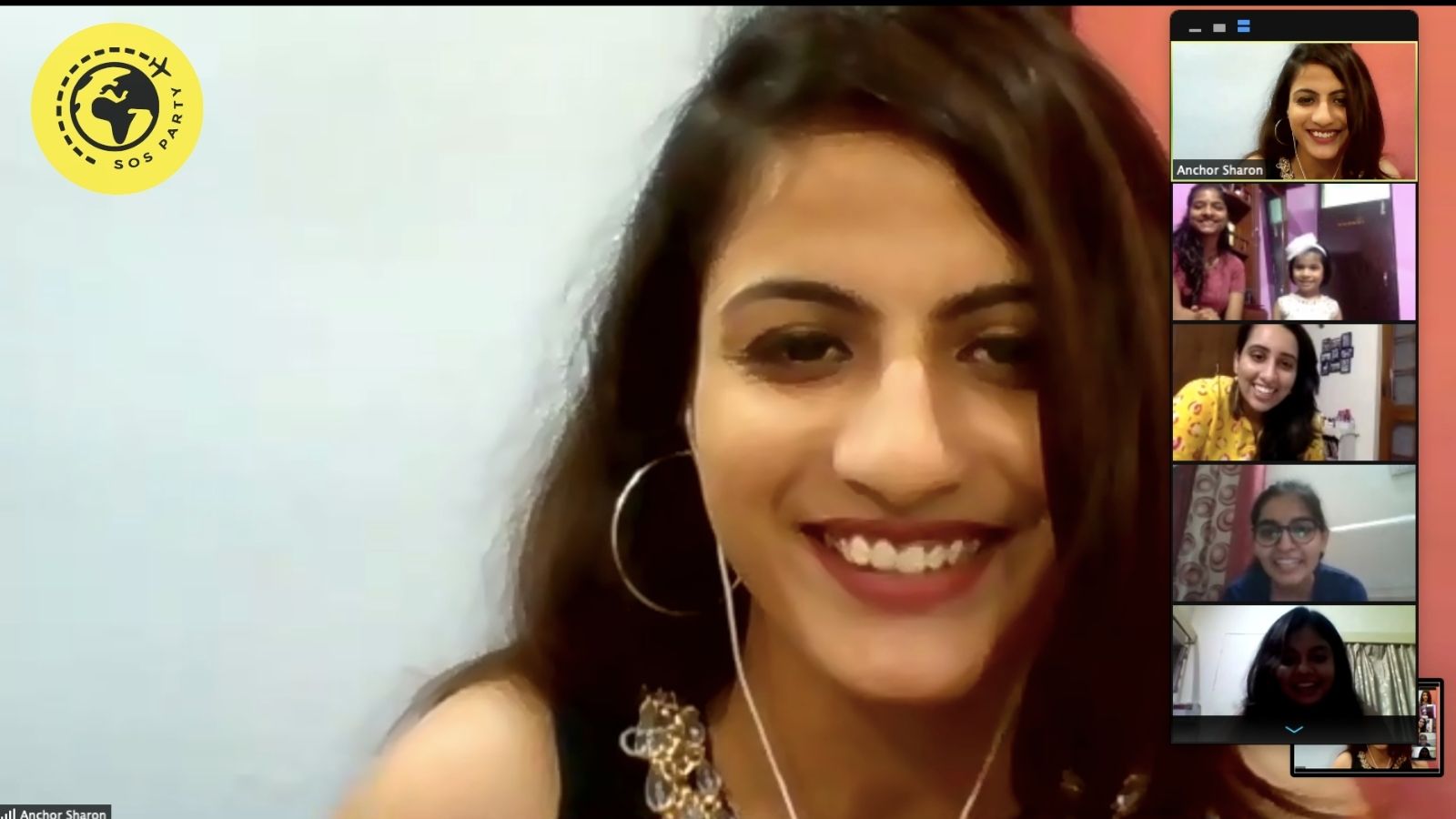 Online Team Bonding Activity