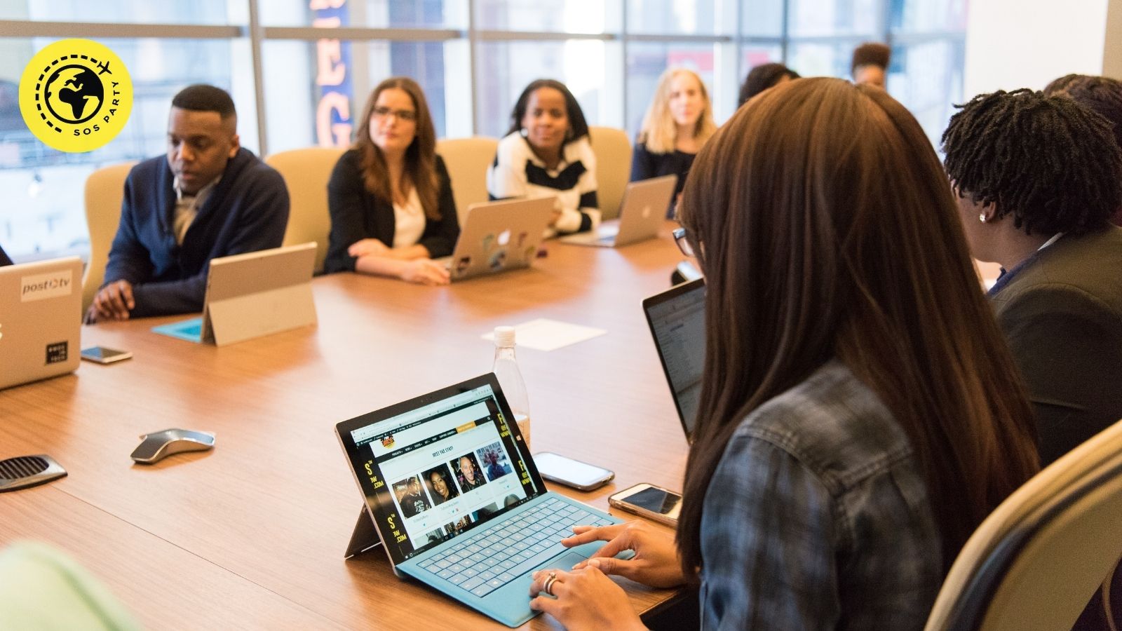 Online employee engagement platform