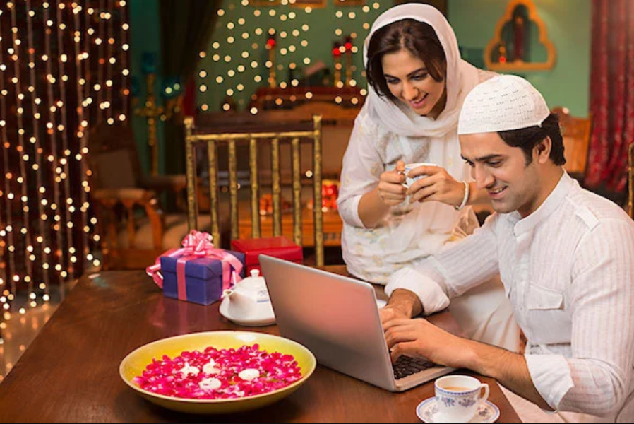Virtual Eid Celebration
