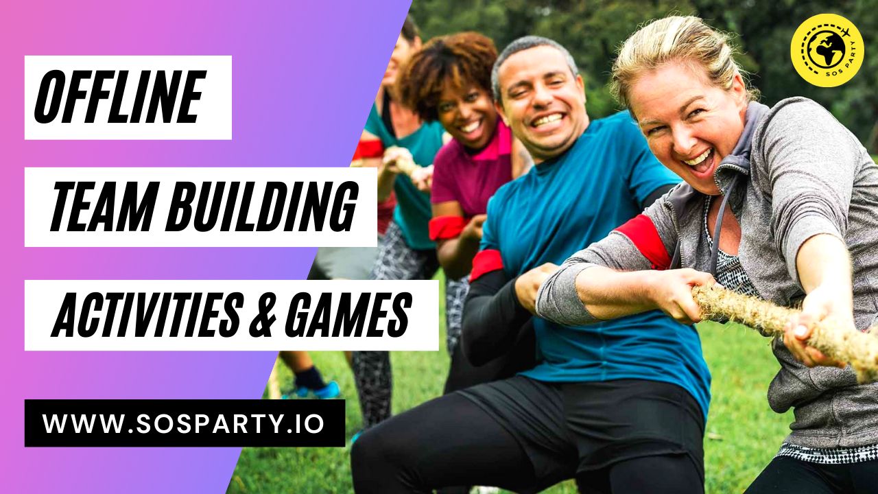 Indoor Team Building Activities