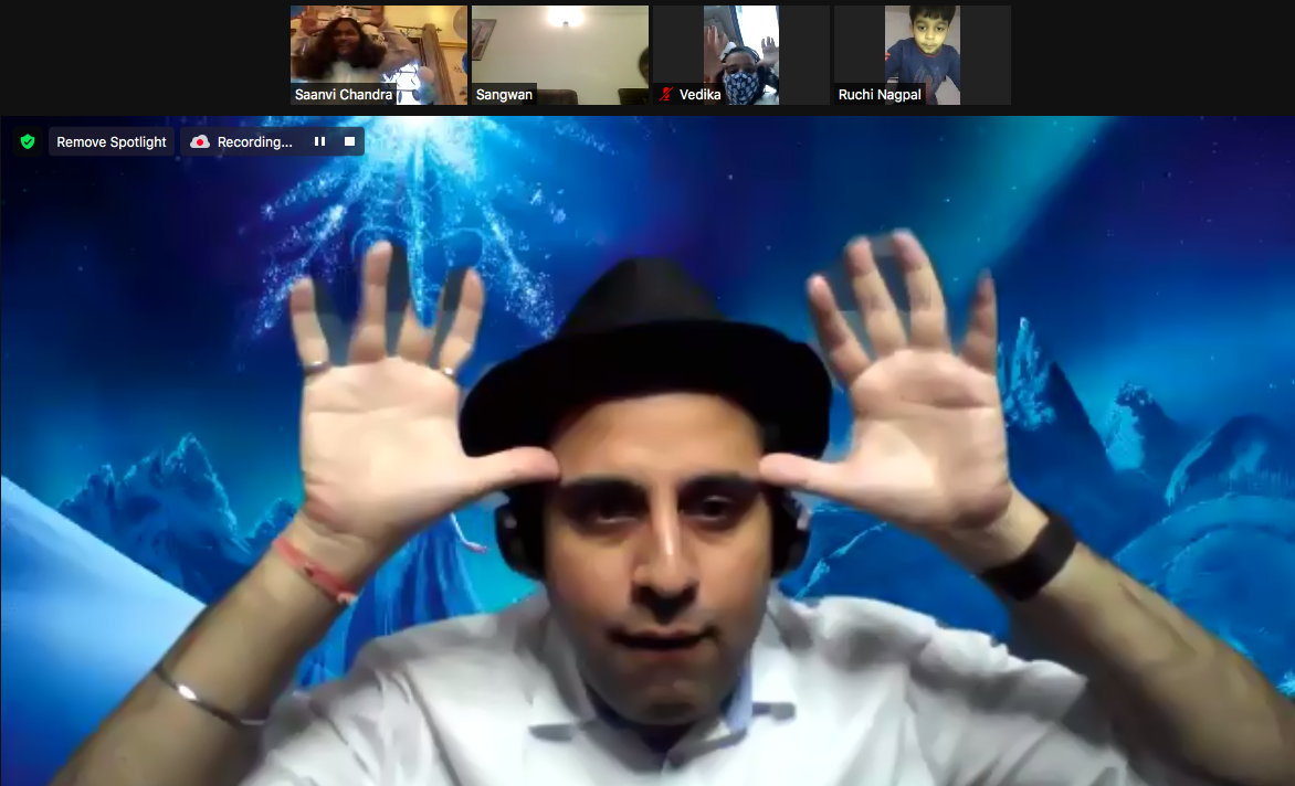 Holi Celebration ideas