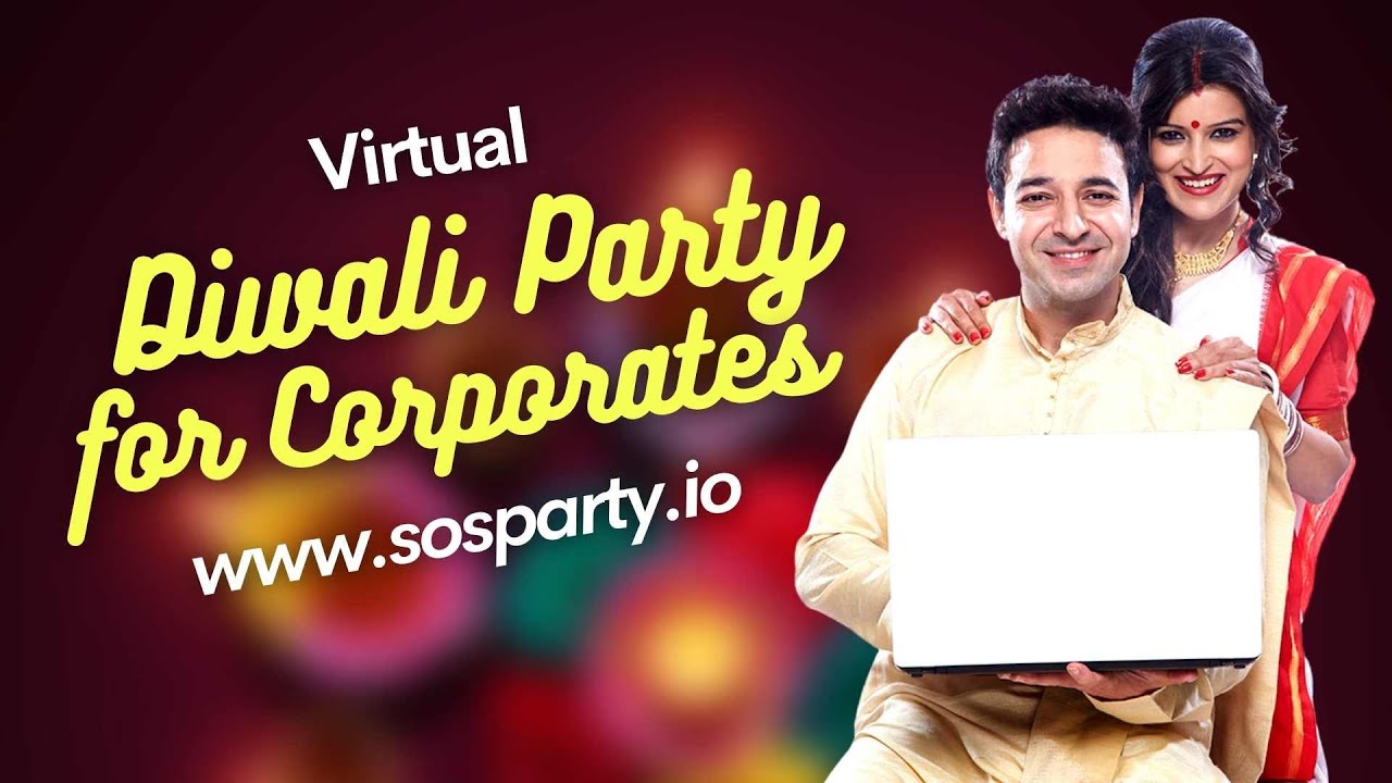 Virtual Diwali Celebration ideas