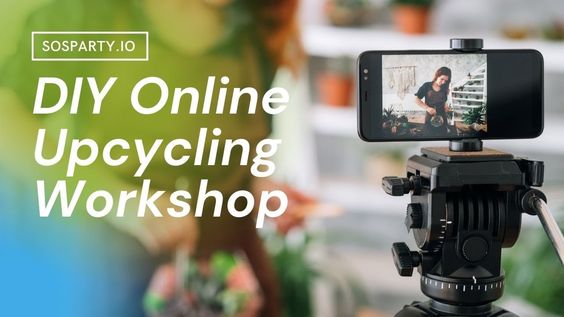 Virtual Earth Day Celebration DIY Activities