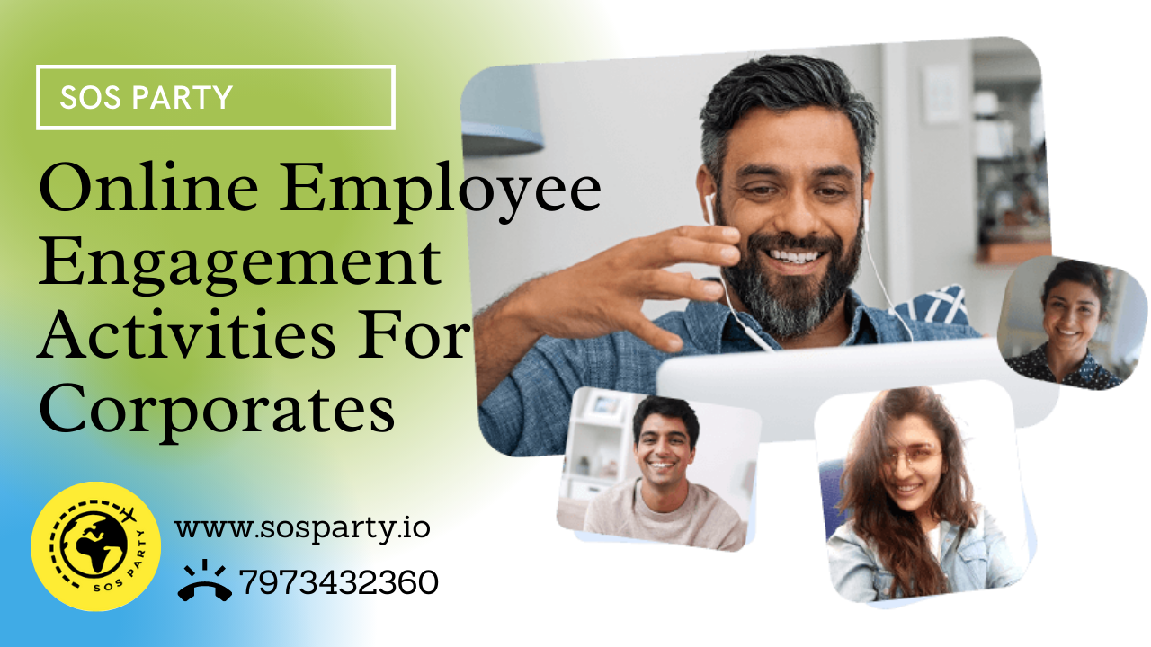 Online Employee Engagement Activities