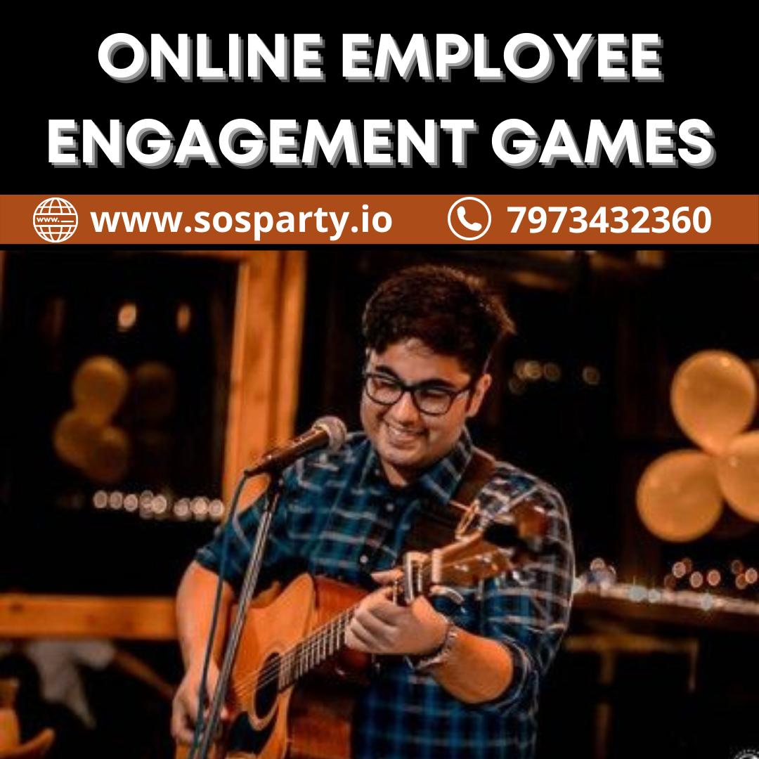 Online Employee Engagement Games