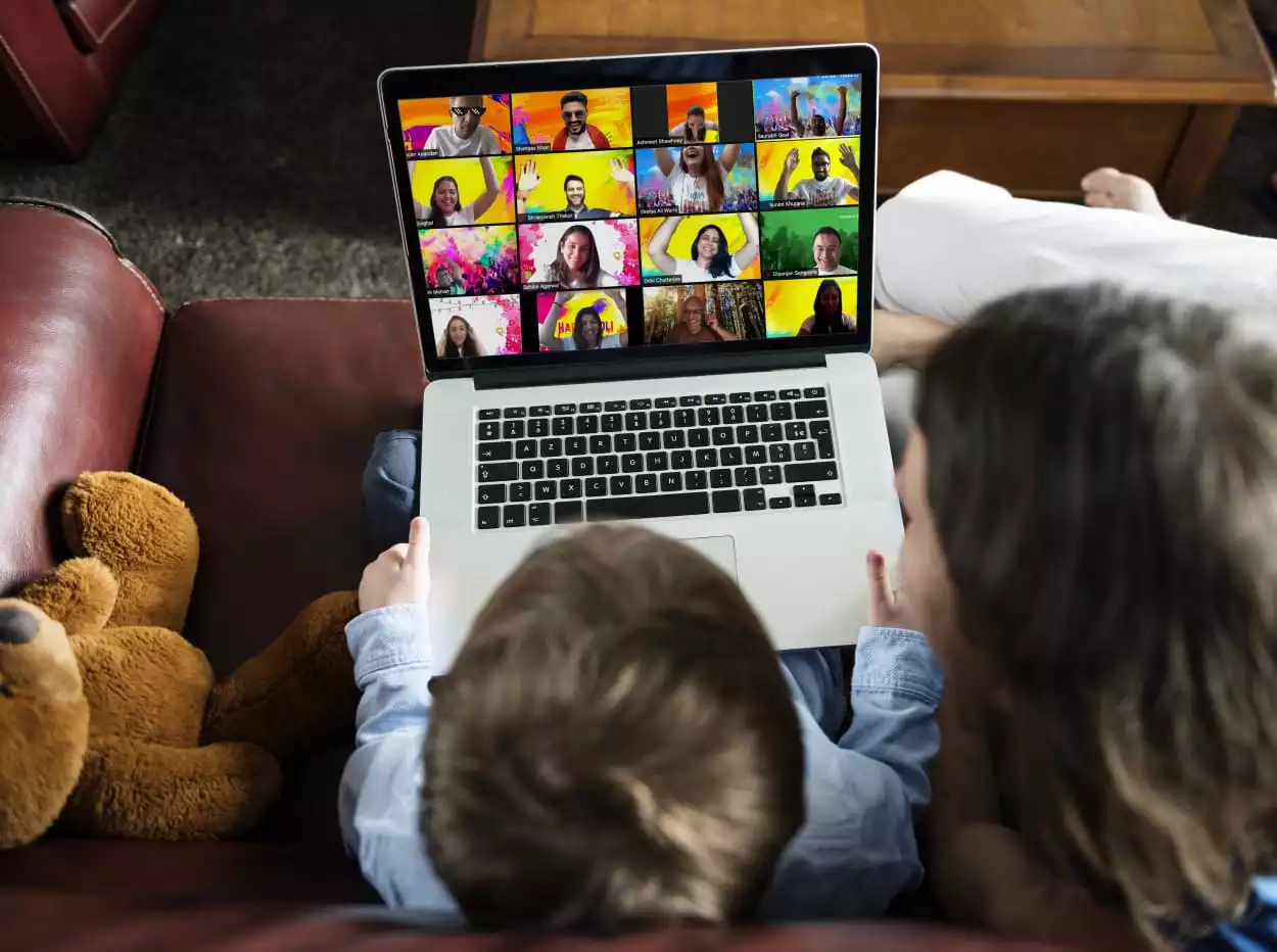 Virtual Mother's Day Celebration