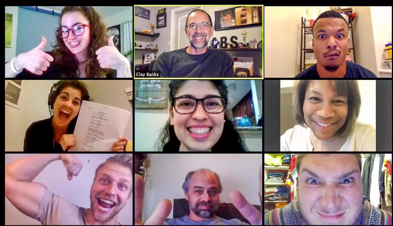 Virtual Rewards and Recognition Celebration Event