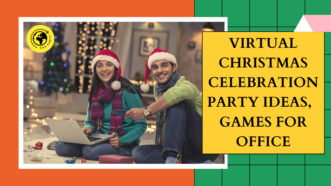 virtual Christmas party ideas