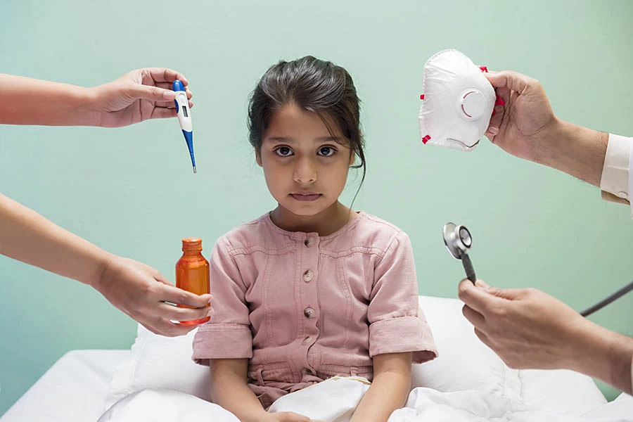 How to boost immunity in kids
