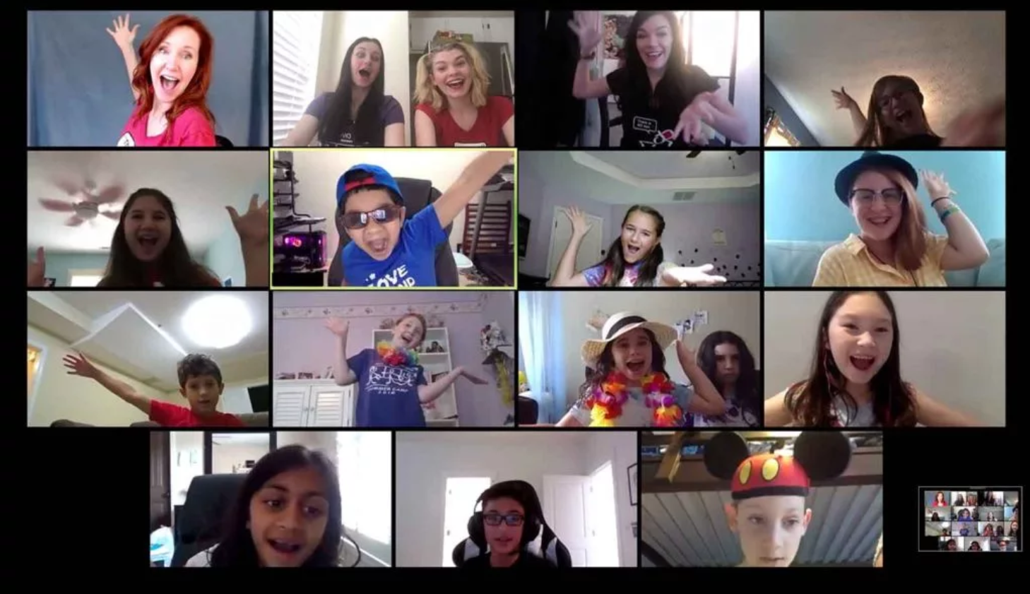 Online employee engagement games