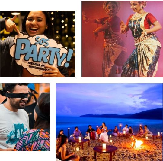 Employee engagement calendar ideas