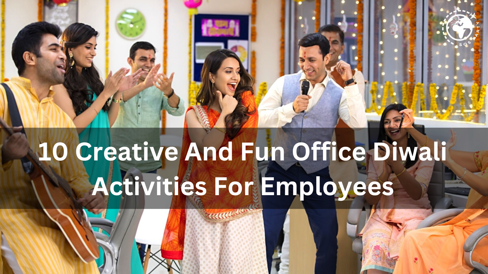 10 Creative And Fun Office Diwali Activities For Employees