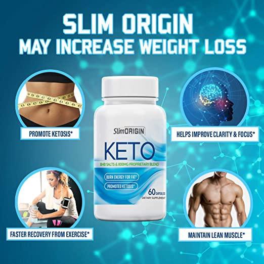 How Should You Slim Origin Keto Take It?