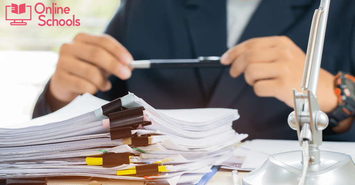 Courses needed for Paralegal Training